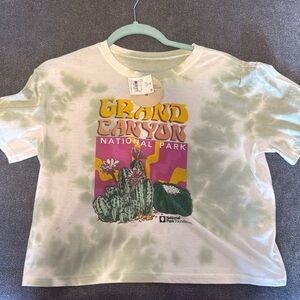 Bad Bunny Cropped T-shirt